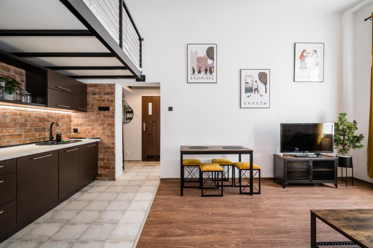 Dajwor Residence Jewish Quarter Wawelofts Krakow Exterior photo