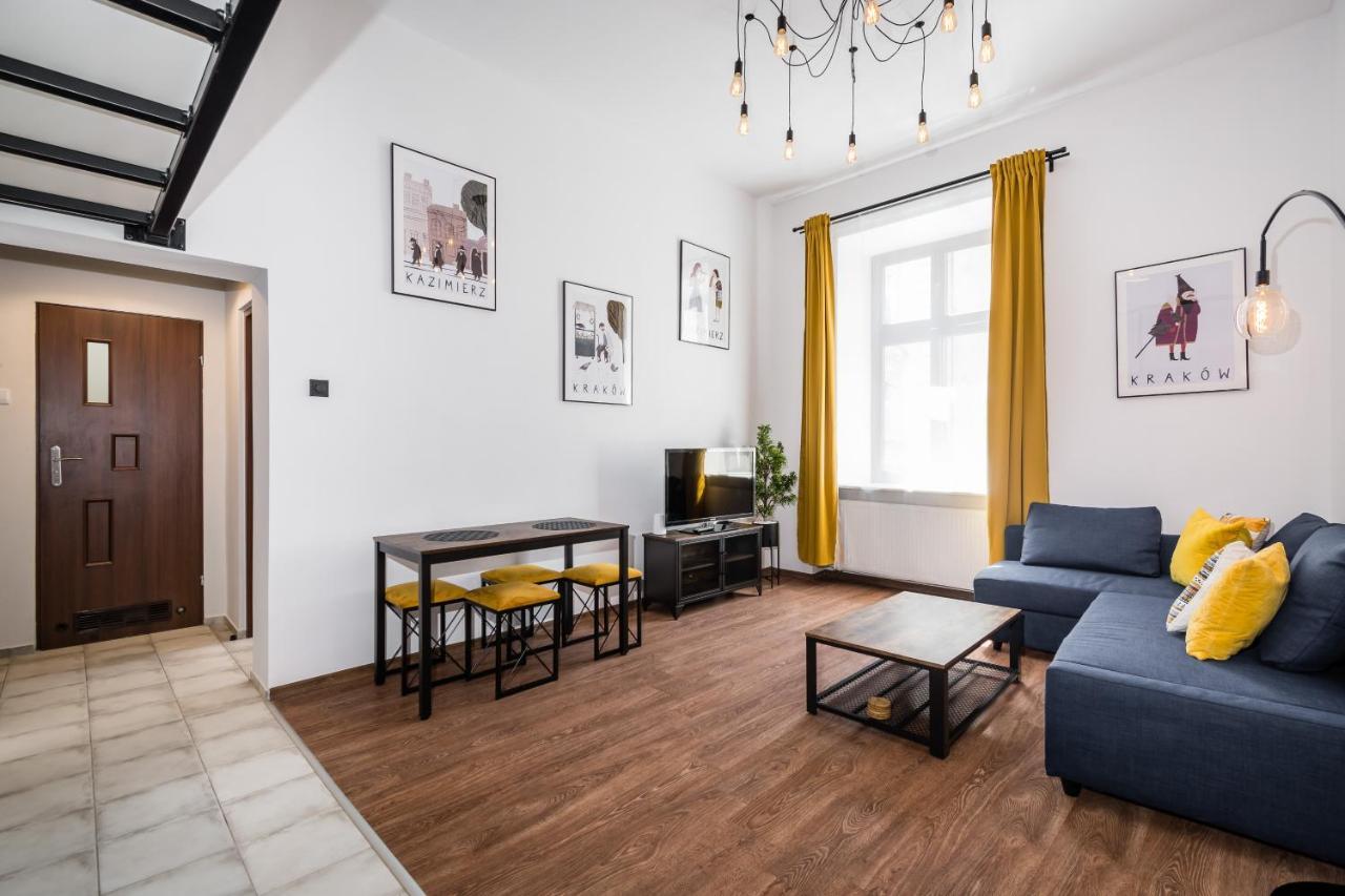 Dajwor Residence Jewish Quarter Wawelofts Krakow Exterior photo