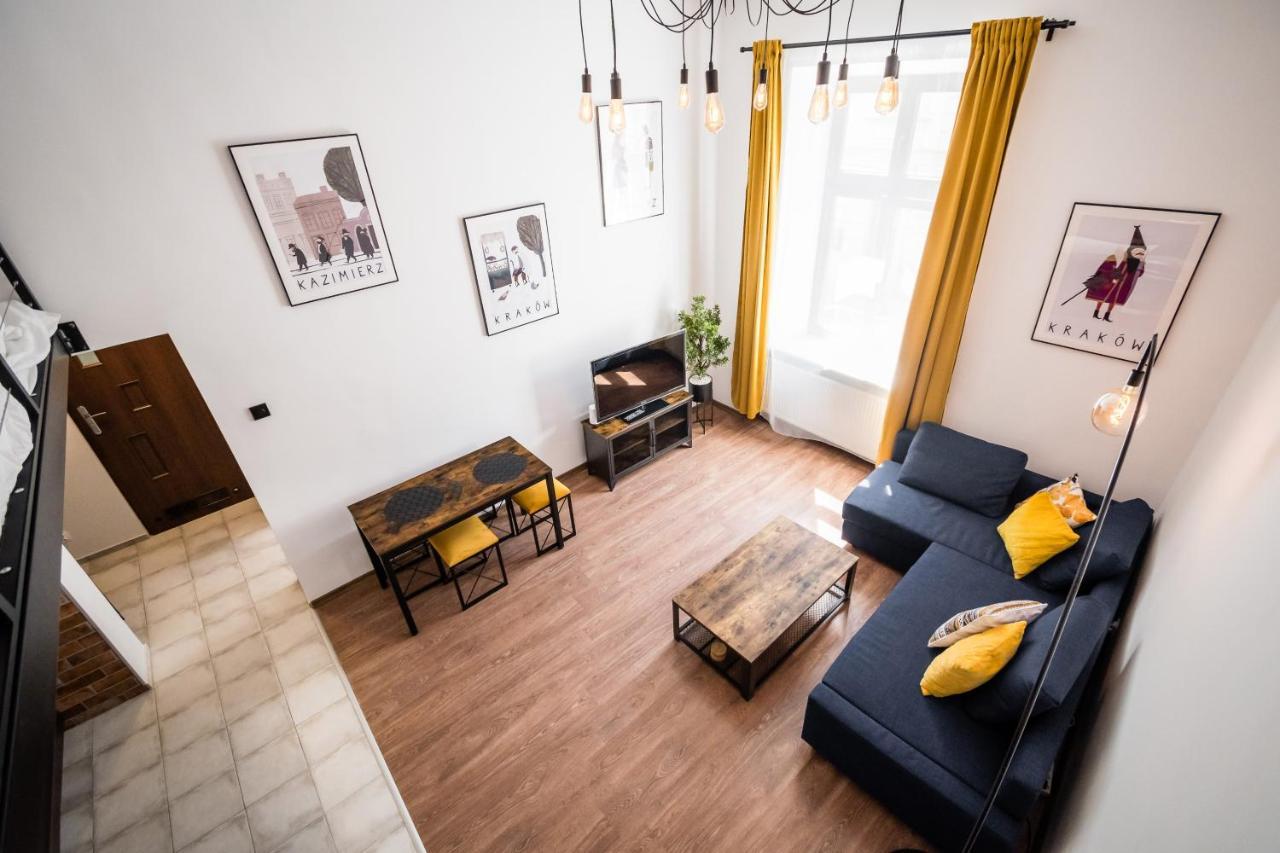 Dajwor Residence Jewish Quarter Wawelofts Krakow Exterior photo