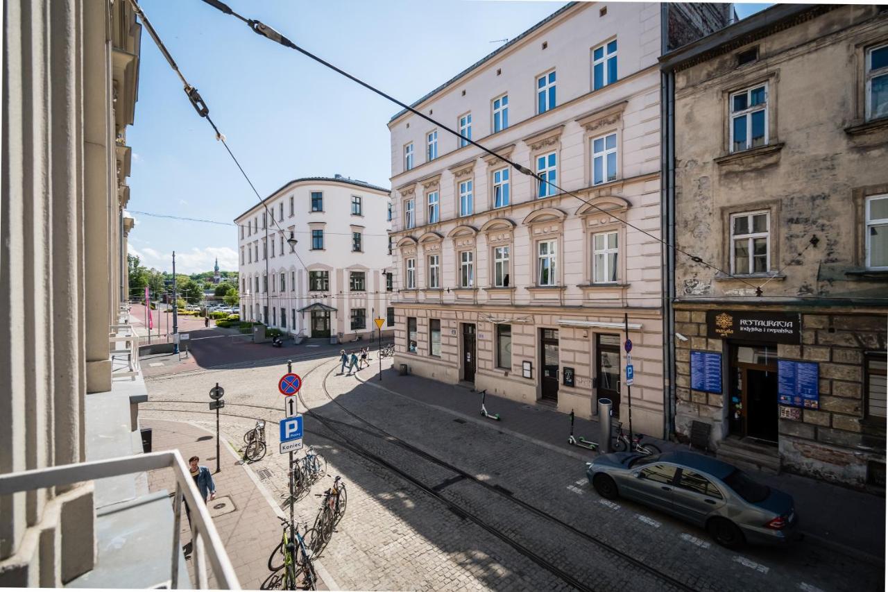 Dajwor Residence Jewish Quarter Wawelofts Krakow Exterior photo