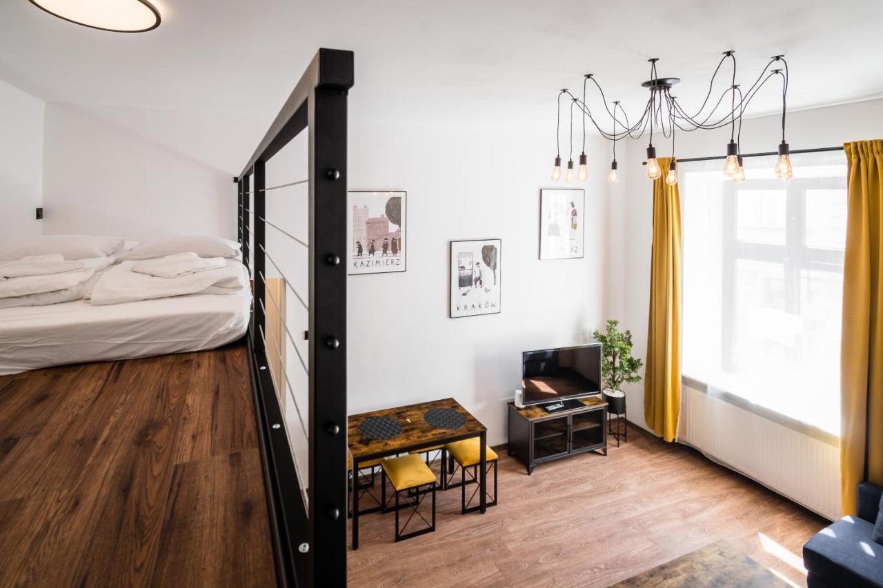 Dajwor Residence Jewish Quarter Wawelofts Krakow Exterior photo